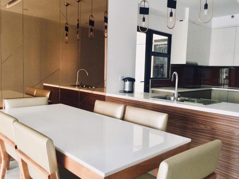 Cho Thuê Căn Hộ 3PN Estella Heights EH65 - Hình 1