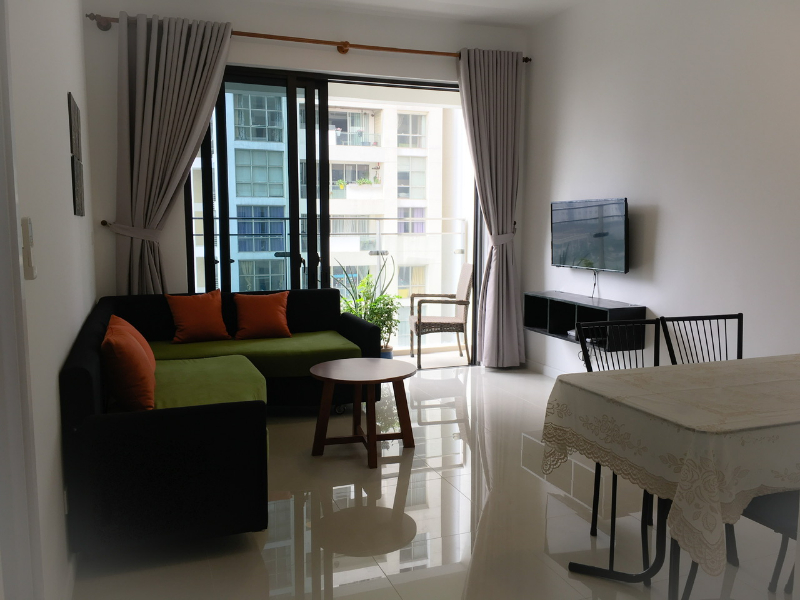 Cho Thuê Căn Hộ 1PN Estella Heights EH67 - Hình 1
