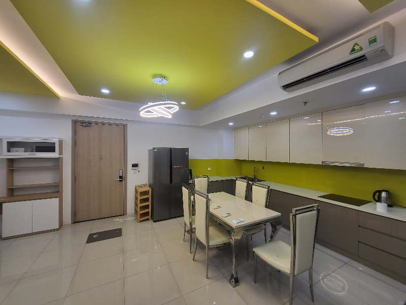Cho Thuê Căn Hộ 2PN Estella Heights EH71 - Hình 1