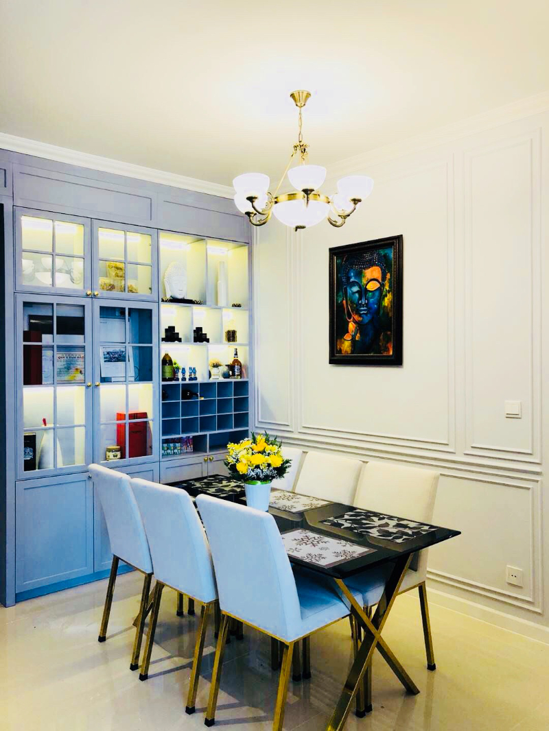 Cho Thuê Căn Hộ 2PN Estella Heights EH88 - ảnh nhỏ 8