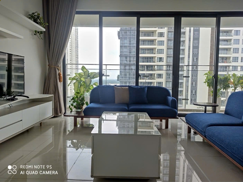 Cho Thuê Căn Hộ 3PN Estella Heights EH94 - Hình 1