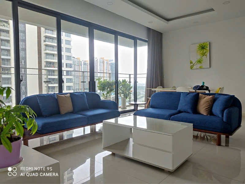 Cho Thuê Căn Hộ 3PN Estella Heights EH94 - ảnh nhỏ 4