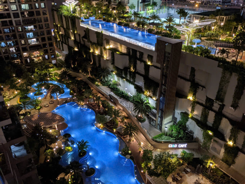 Cho Thuê Căn Hộ 3PN Estella Heights EH97 - ảnh nhỏ 14
