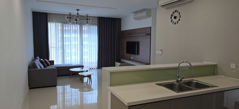 Cho Thuê Căn Hộ 3PN Estella Heights EH97 - ảnh nhỏ 15