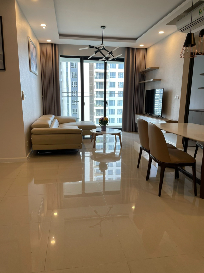 Cho Thuê Căn Hộ 2PN Estella Heights EH104 - Hình 1