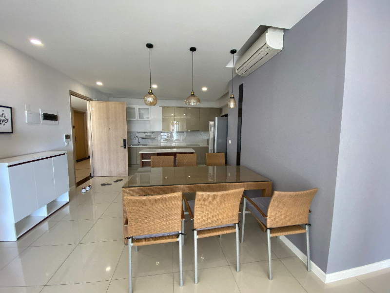 Bán Căn Hộ 3PN Estella Heights EH117 - Hình 1