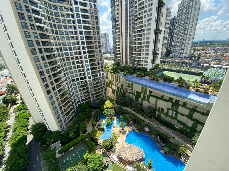 Bán Căn Hộ 3PN Estella Heights EH117 - ảnh nhỏ 2
