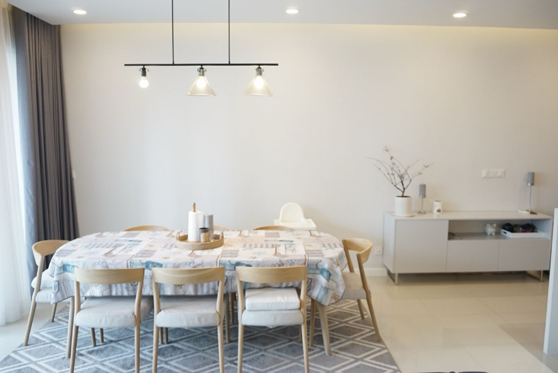 Cho Thuê Căn Hộ 3PN Estella Heights EH118 - Hình 1