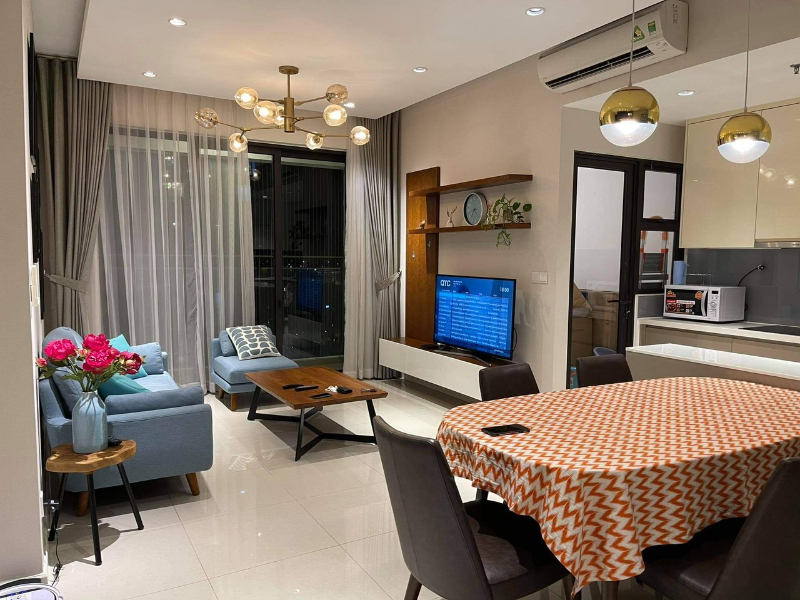 Cho Thuê Căn Hộ 2PN Estella Heights EH128 - ảnh nhỏ 4