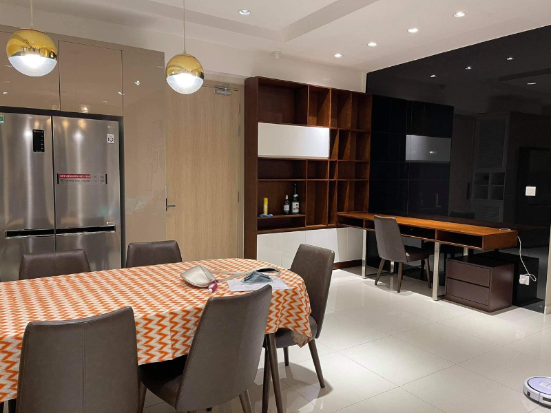 Cho Thuê Căn Hộ 2PN Estella Heights EH128 - ảnh nhỏ 5