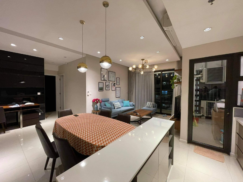 Cho Thuê Căn Hộ 2PN Estella Heights EH128 - ảnh nhỏ 6