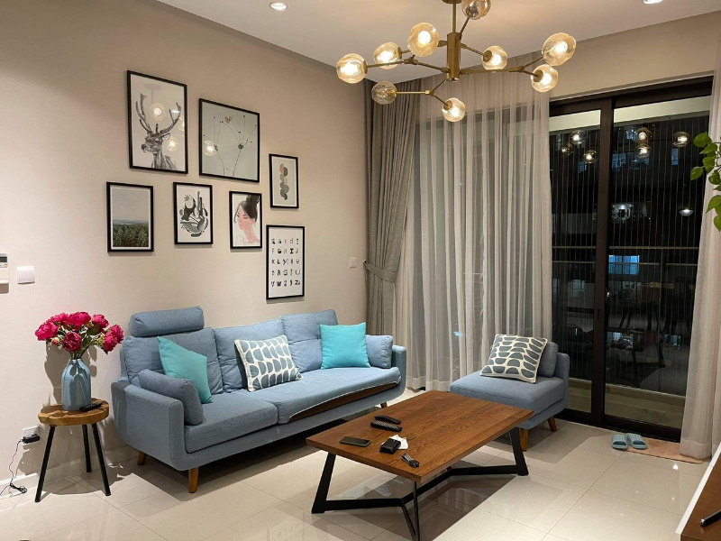 Cho Thuê Căn Hộ 2PN Estella Heights EH128 - ảnh nhỏ 7