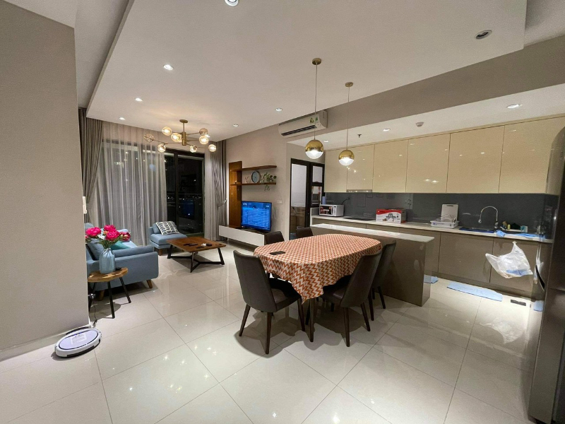 Cho Thuê Căn Hộ 2PN Estella Heights EH128 - ảnh nhỏ 9