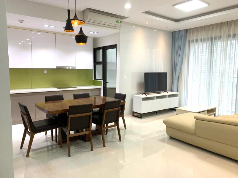 Cho Thuê Căn Hộ 2PN Estella Heights EH135 - Hình 1