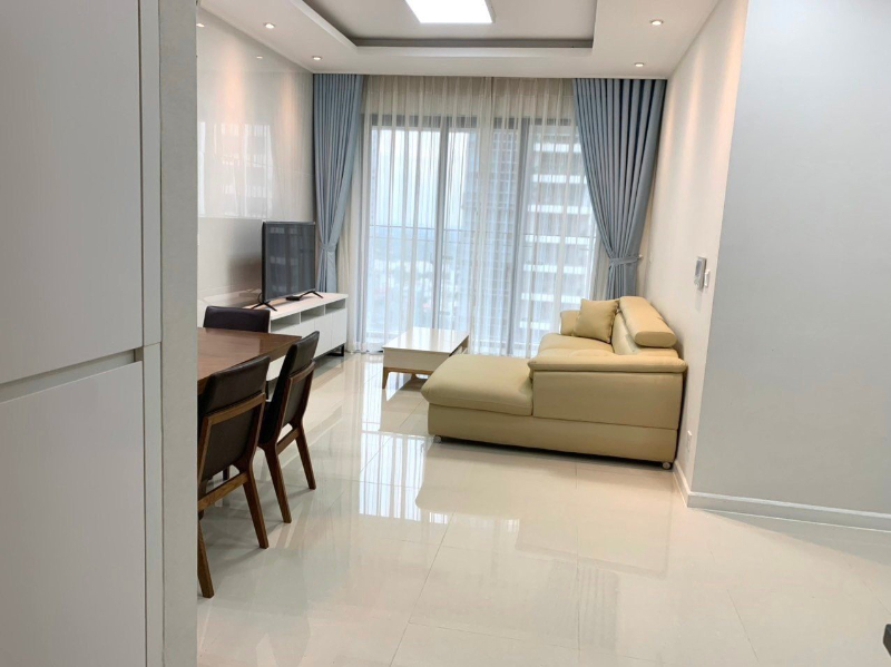 Cho Thuê Căn Hộ 2PN Estella Heights EH135 - ảnh nhỏ 2