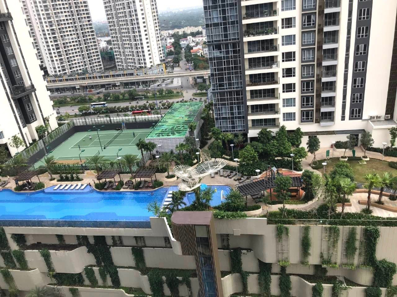 Cho Thuê Căn Hộ 2PN Estella Heights EH135 - ảnh nhỏ 15