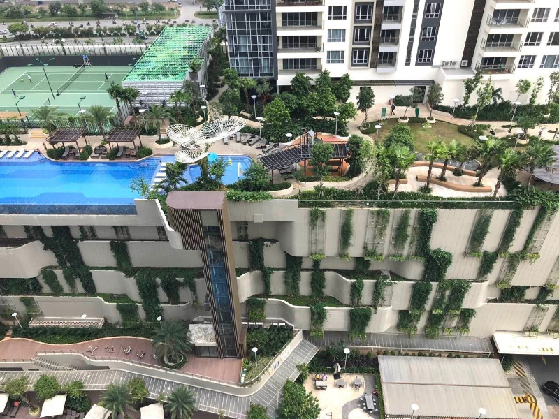 Cho Thuê Căn Hộ 2PN Estella Heights EH135 - ảnh nhỏ 16