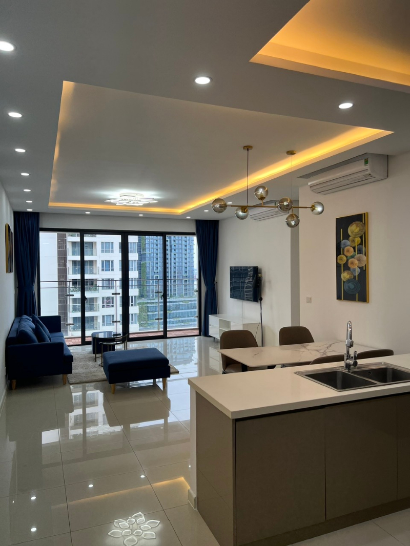Cho Thuê Căn Hộ 3PN Estella Heights EH145 - Hình 1