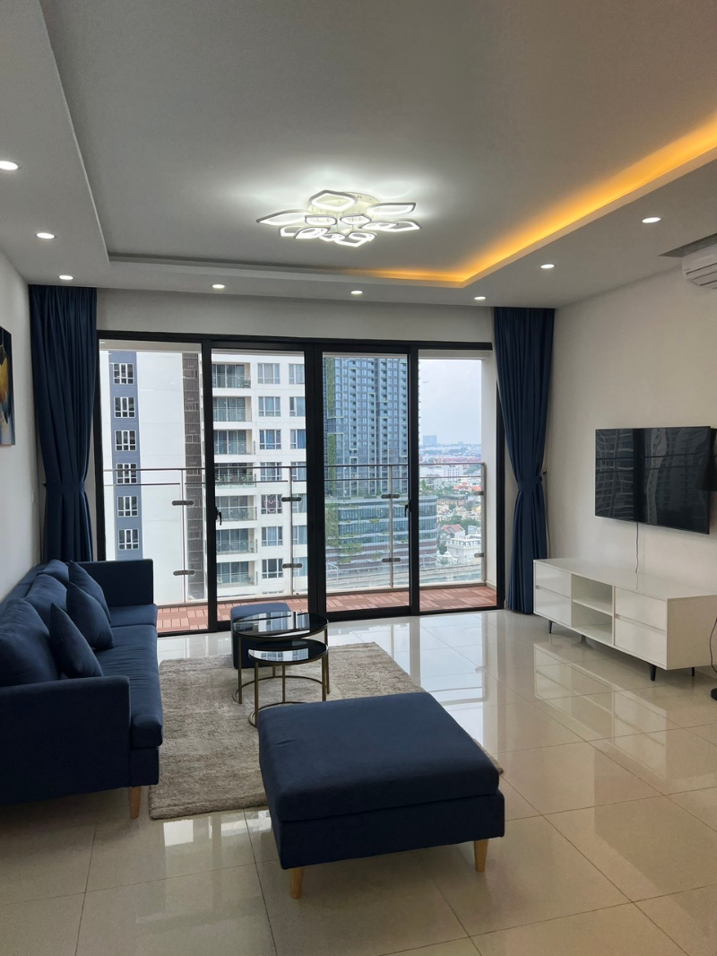 Cho Thuê Căn Hộ 3PN Estella Heights EH145 - ảnh nhỏ 4