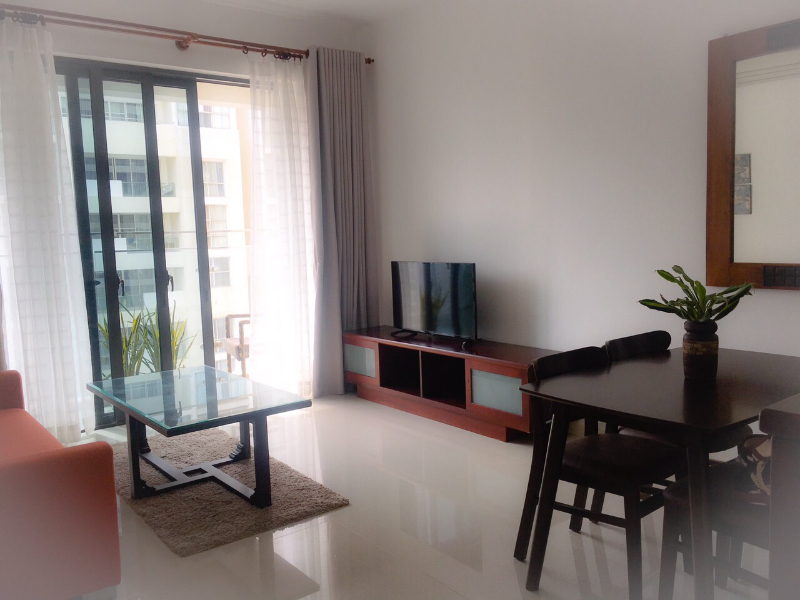 Cho Thuê Căn Hộ 1PN Estella Heights EH147 - ảnh nhỏ 2
