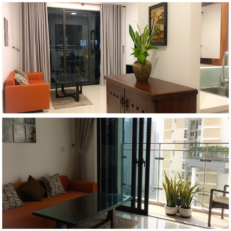 Cho Thuê Căn Hộ 1PN Estella Heights EH147 - ảnh nhỏ 6