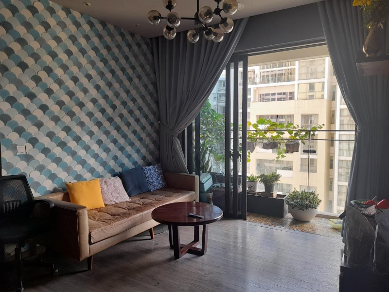 Bán Căn Hộ 2PN Estella Heights EH148 - Hình 1
