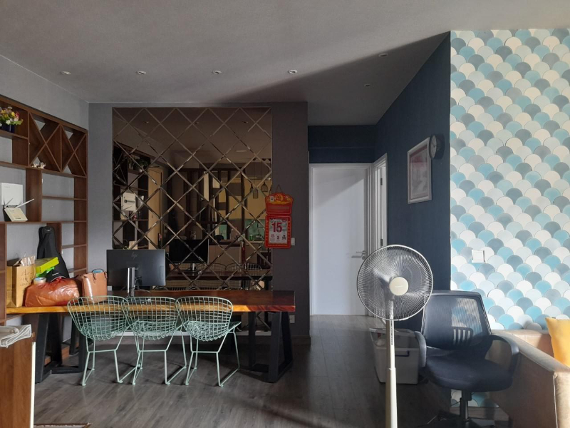 Bán Căn Hộ 2PN Estella Heights EH148 - ảnh nhỏ 3