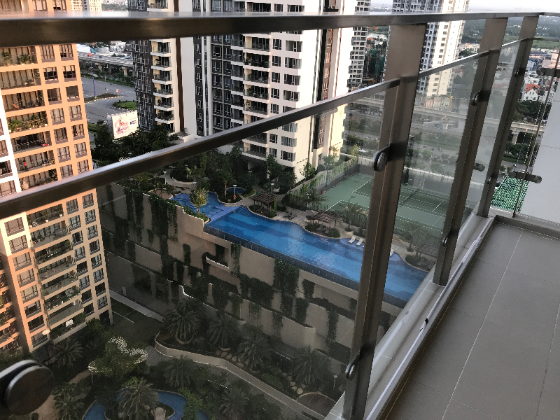Cho Thuê Căn Hộ 3PN Estella Heights EH149 - ảnh nhỏ 16