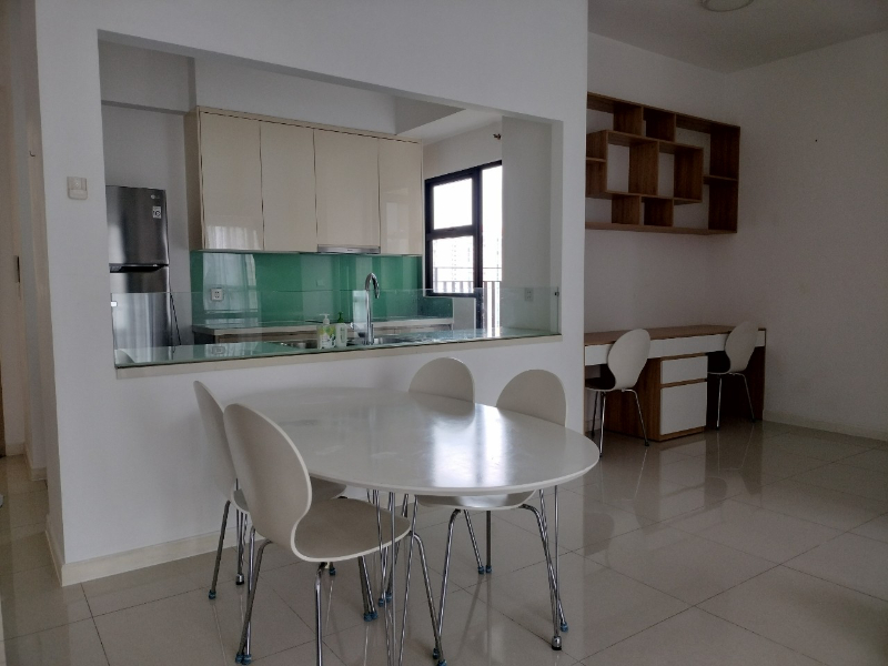 Cho Thuê Căn Hộ 2PN Estella Heights EH162 - ảnh nhỏ 2