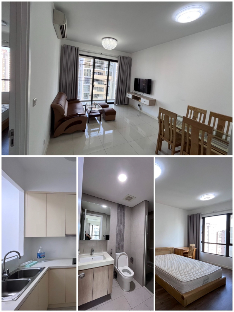 Bán Căn Hộ 1PN Estella Heights EH163 - ảnh nhỏ 2