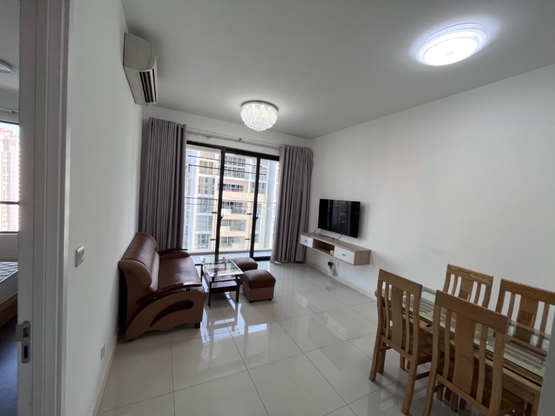 Bán Căn Hộ 1PN Estella Heights EH163 - Hình 1