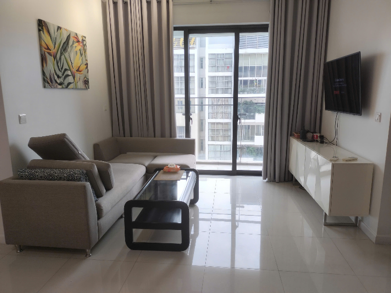 Cho Thuê Căn Hộ 2PN Estella Heights EH164 - ảnh nhỏ 2