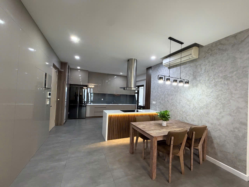 Cho Thuê Căn Hộ 3PN Estella Heights EH165 - ảnh nhỏ 3