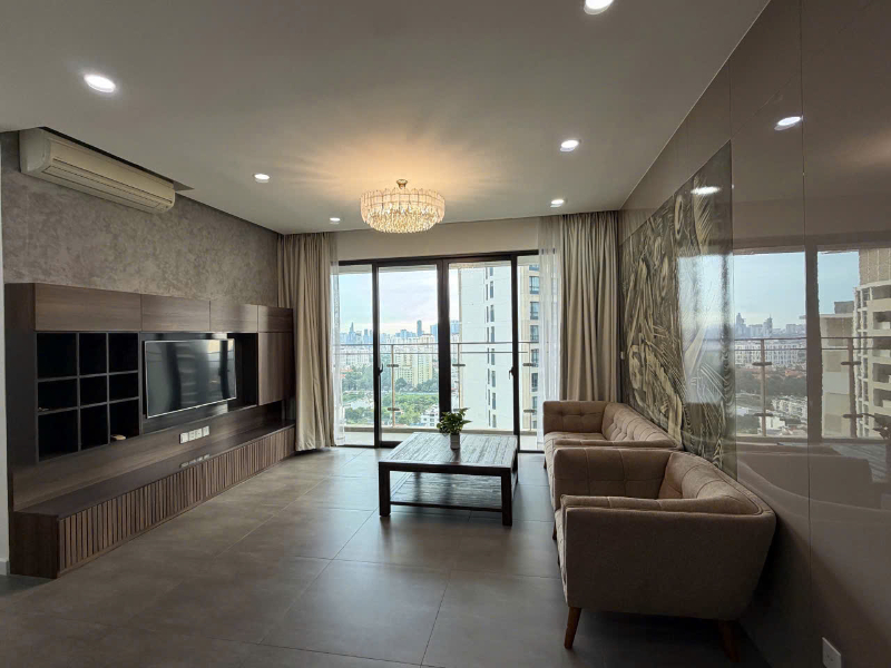 Cho Thuê Căn Hộ 3PN Estella Heights EH165 - ảnh nhỏ 7