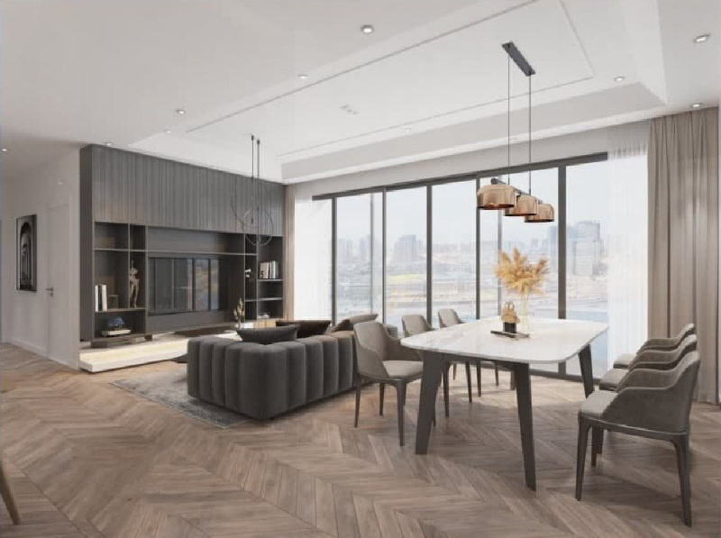 Bán Căn Hộ 3PN Estella Heights EH166 - Hình 1
