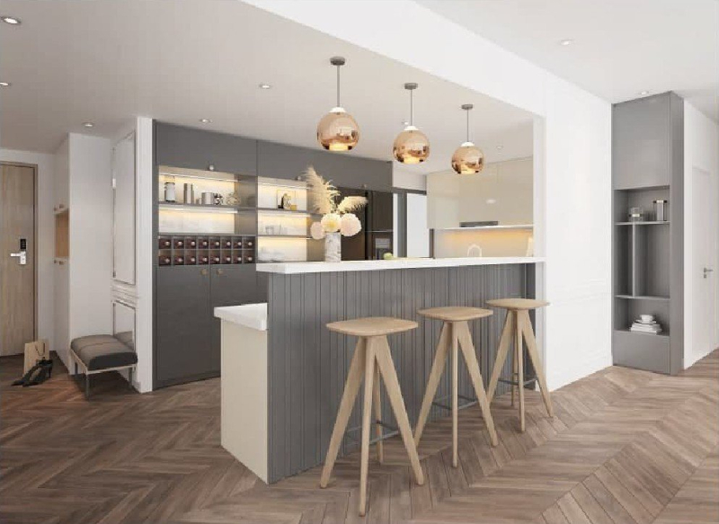 Bán Căn Hộ 3PN Estella Heights EH166 - ảnh nhỏ 4