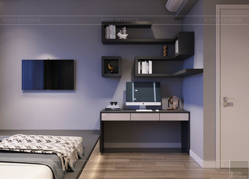 Bán Căn Hộ 2PN Estella Heights EH170 - ảnh nhỏ 3