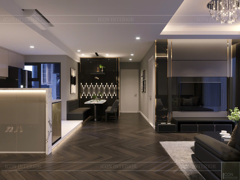 Bán Căn Hộ 2PN Estella Heights EH170 - ảnh nhỏ 4