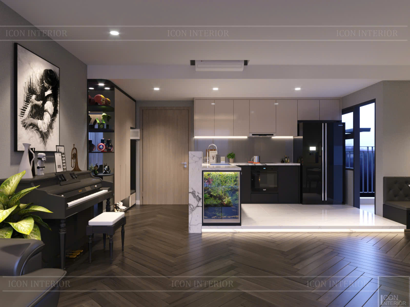 Bán Căn Hộ 2PN Estella Heights EH170 - ảnh nhỏ 5