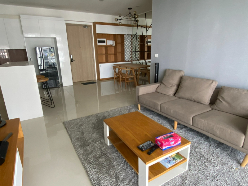 Cho Thuê Căn Hộ 2PN Estella Heights EH176 - Hình 1