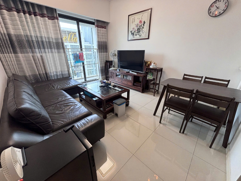 Bán Căn Hộ 1PN Estella Heights EH179 - ảnh nhỏ 2