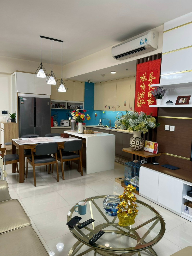 Bán Căn Hộ 2PN Estella Heights EH195 - Hình 1