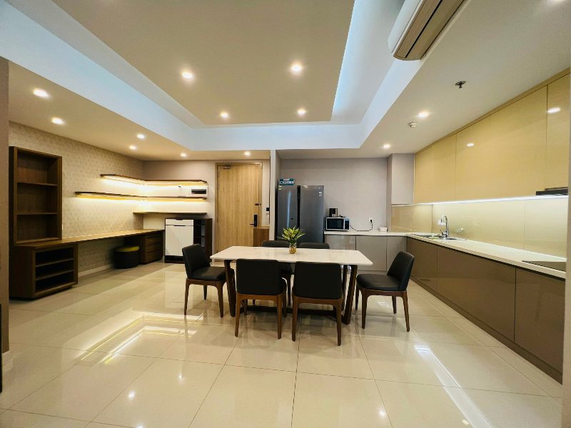 Cho Thuê Căn Hộ 2PN Estella Heights EH203 - Hình 1