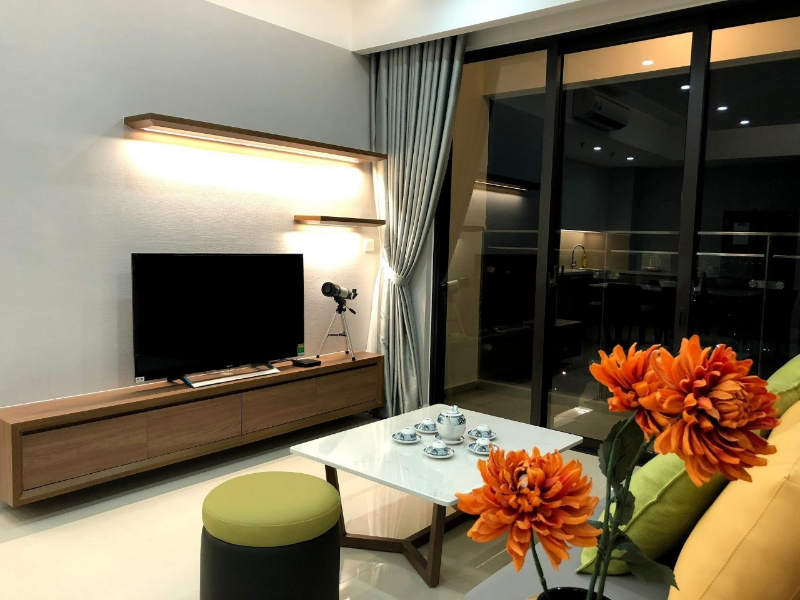 Cho Thuê Căn Hộ 2PN Estella Heights EH203 - ảnh nhỏ 4