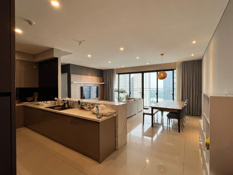 Cho Thuê Căn Hộ 3PN Estella Heights EH210 - ảnh nhỏ 3