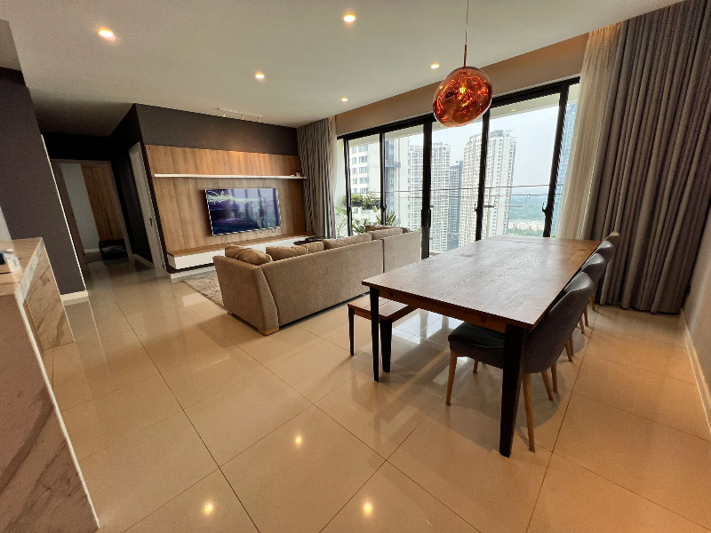 Cho Thuê Căn Hộ 3PN Estella Heights EH210 - ảnh nhỏ 5