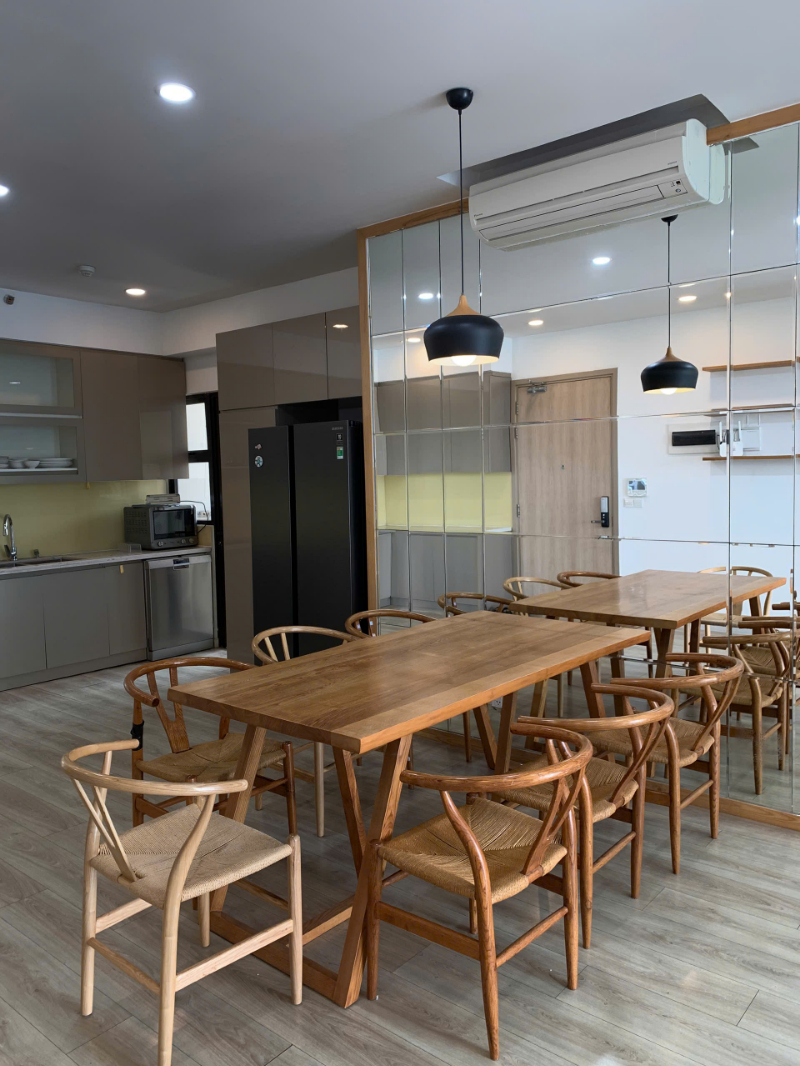 Cho Thuê Căn Hộ 3PN Estella Heights EH217 - ảnh nhỏ 3