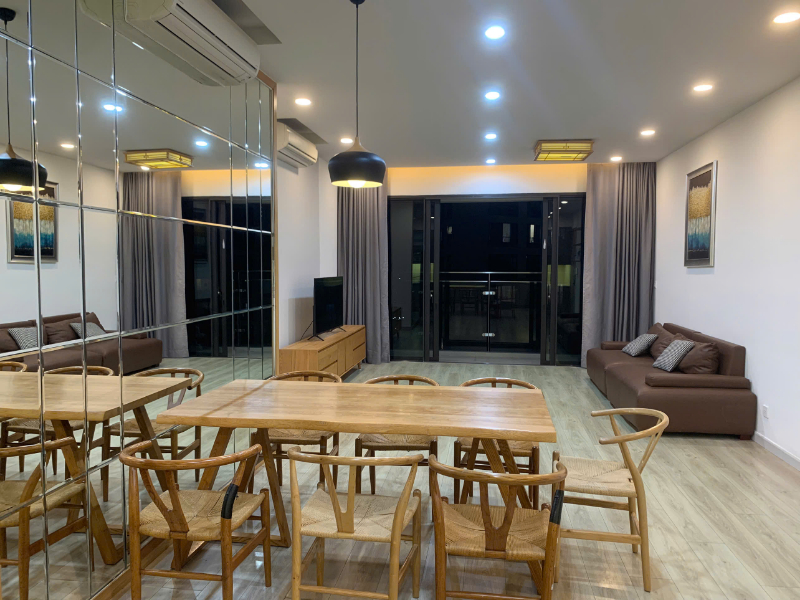 Cho Thuê Căn Hộ 3PN Estella Heights EH217 - ảnh nhỏ 9