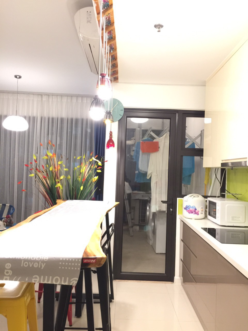 Cho Thuê Căn Hộ 2PN Estella Heights EH220 - Hình 1