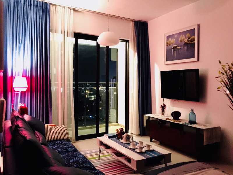 Cho Thuê Căn Hộ 2PN Estella Heights EH220 - ảnh nhỏ 4